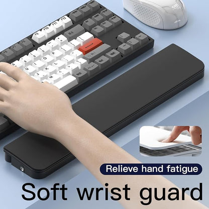 Ergonomic Keyboard Wrist Rest Cleaning Kit, 22 in 1 Cleaning Kits Wrist Rest - Image 2