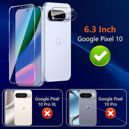 Glass Screen Protector for Google Pixel 10 - Image 2