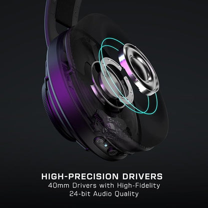Turtle Beach Atlas Air Wireless Open Back PC Gaming Headset - Image 6