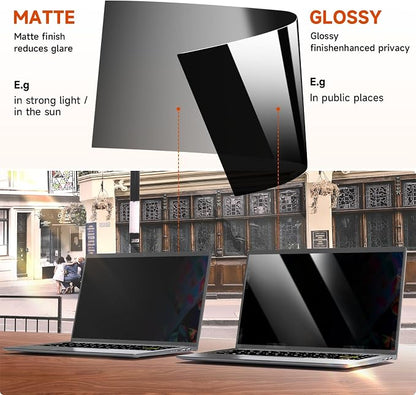 15.6 Inch Laptop Privacy Screen - Image 6