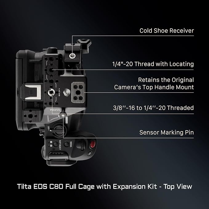 Tilta Camera Cage Compatible - Image 6