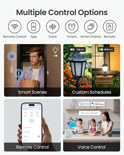 SwitchBot WiFi Switch Compatible - Image 6