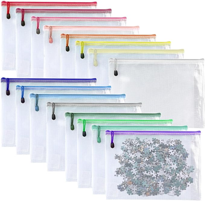 Oaimyy-16Pcs, Board Game Organization, Organizing Classroom Office by Oaimyy