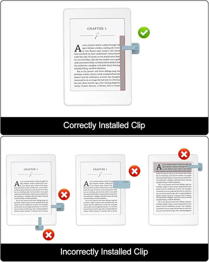 RF Remote Control Page Turner for Kindle Paperwhite Scribe Accessories - Image 5