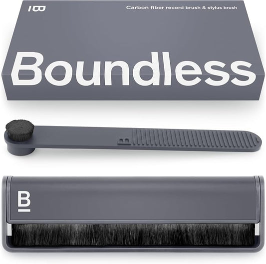 Boundless Audio Record Cleaner Kit by BoundlessAudio