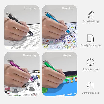 Stylus Pens for Touch Screens, Abiarst High Precision Universal Stylus for iPad - Image 5