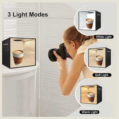 12x12 inch Photo Light Box - Image 3