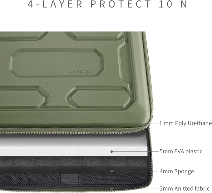 DOMISO 17 inch Laptop Sleeve - Image 5