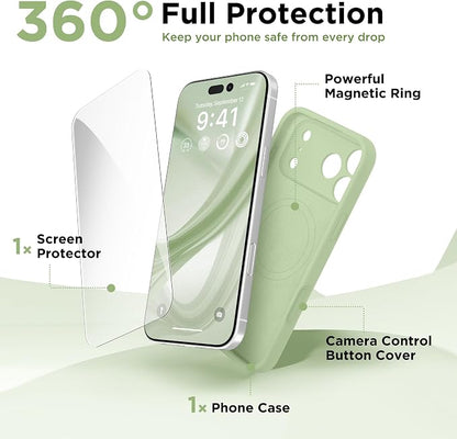 GolbinBox Magnetic for iPhone 17 Pro Max Case, Compatible - Image 7