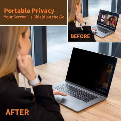 Removable Privacy Screen for Macbook Pro 13 Inch & Macbook Air 13 Inch - Image 6