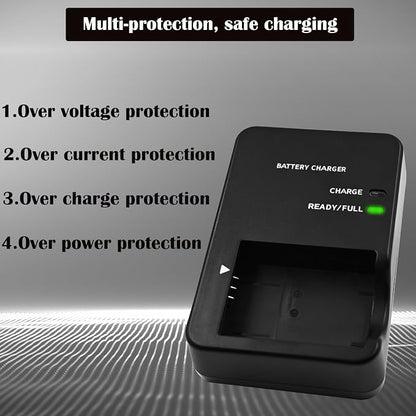 CB-2LH CB-2LHT NB-13L Battery Charger Compatible - Image 3