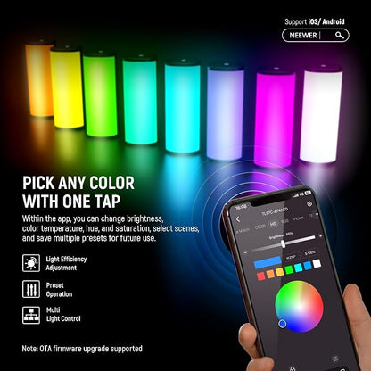 NEEWER Magnetic Handheld Light Wand - Image 5