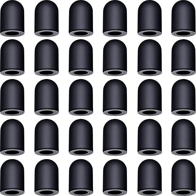 Zonon 30 Pieces Replacement Stylus Tips Conductive touch screen Pens Tips by Zonon