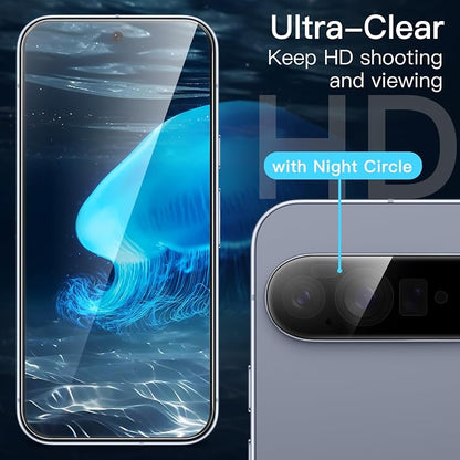 JETech Screen Protector for Google Pixel 10 Pro XL - Image 6