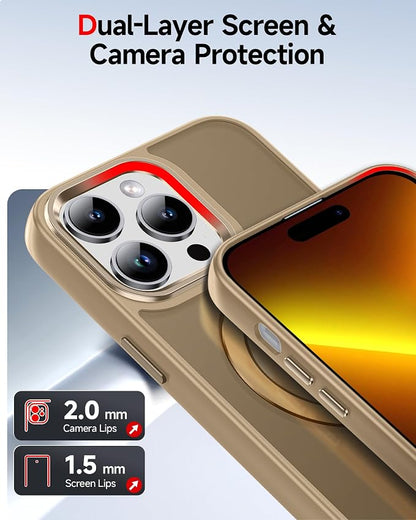 LeYi for iPhone-14-Pro Max Case : - Image 5