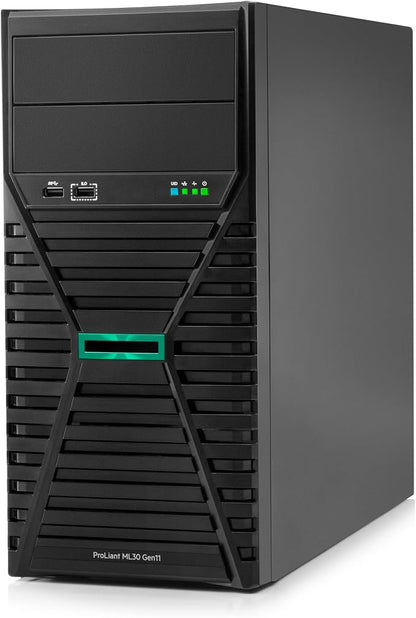 Hewlett Packard Enterprise ProLiant ML30 Gen11 Tower Server - Image 5