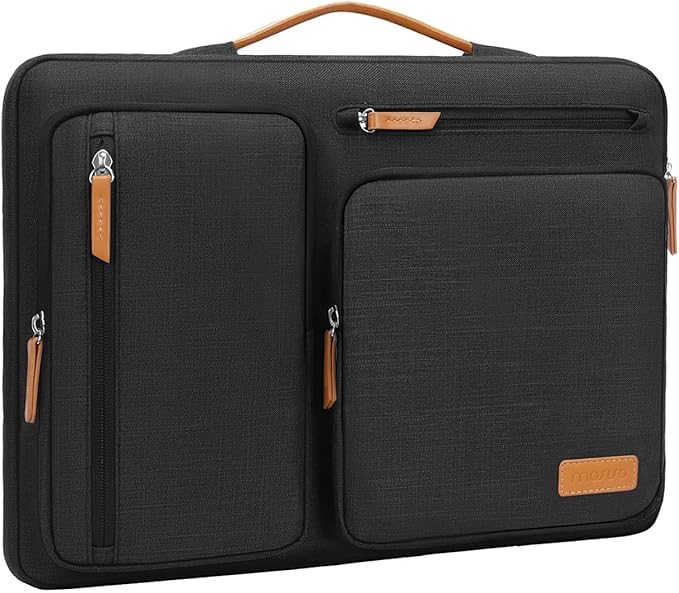 MOSISO 360 Protective Laptop Case 13 inch, 13 inch Laptop Sleeve Compatible by MOSISO