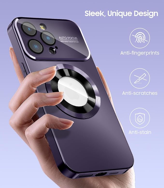 Magnetic for iPhone 14 Pro Max Case, Compatible - Image 5