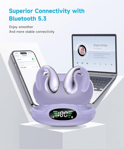 Ultra Open-Ear-Earbuds Wireless Bluetooth - Image 6