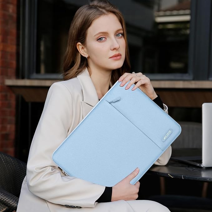 MOSISO Laptop Case 13.3 inch, 13-13.3 inch Laptop Sleeve Compatible - Image 6