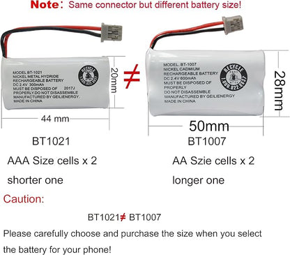 GEILIENERGY BBTY0651101 Battery Compatible - Image 4