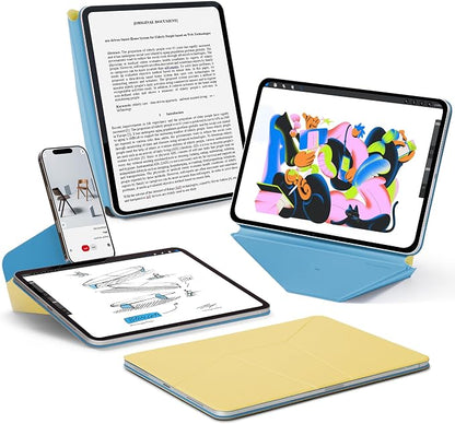 MOFT Dynamic Folio Case for for iPad Air 11-inch M3 M2 2025 2024/10.9 Air 5th by MOFT