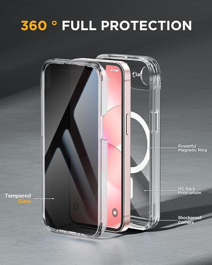 Miracase for iPhone 17e & 16e Case - Image 3