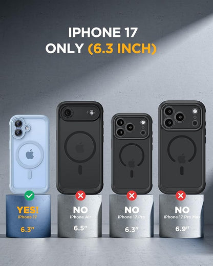 Miracase Magnetic for iPhone 17 Case - Image 7