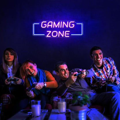 Kavaas Game Zone Neon Signs for Gaming Room Decor - Image 6