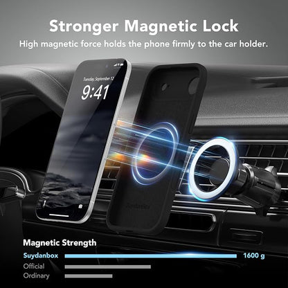 Magnetic for iPhone Air Case, Compatible - Image 3