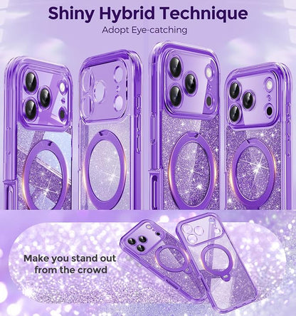 Twinkle Design Privacy Case for iPhone 17 Pro Max - Image 5