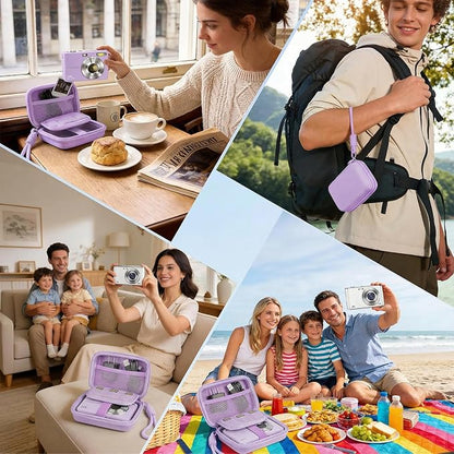Digital Camera Case Compatible - Image 7