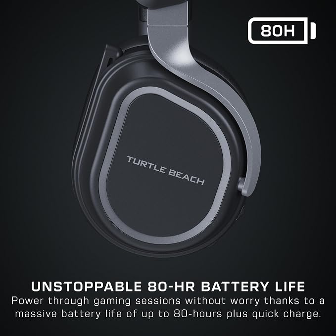 Turtle Beach Stealth 700 Gen 3 Wireless Multiplatform Amplified Gaming Headset - Image 5