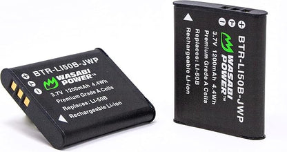 Wasabi Power Battery and USB-C Charger - Image 3