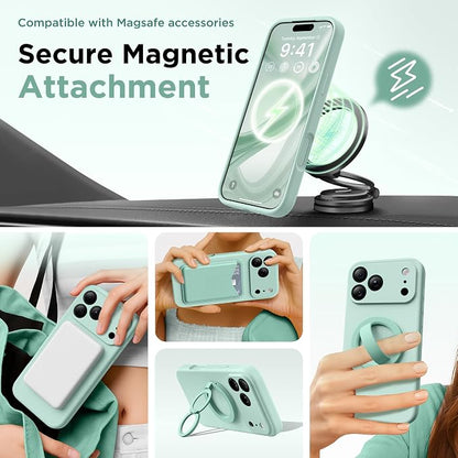 GolbinBox Magnetic for iPhone 17 Pro Case, Compatible - Image 4