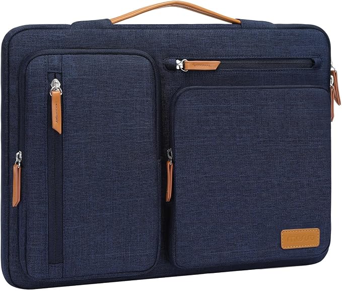 MOSISO 360 Protective Laptop Case 15 inch, 15 inch Laptop Sleeve Compatible by MOSISO