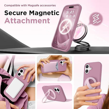 GolbinBox Magnetic for iPhone 17 Case, Compatible - Image 3