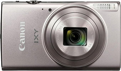 Canon PowerShot IXY 650 HS Digital Camera+ 64GB Memory + Stabilizing Grip + - Image 2