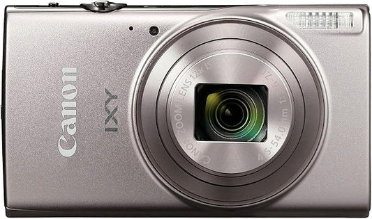 Canon PowerShot IXY 650 HS Digital Camera+ 64GB Memory + Stabilizing Grip + - Image 2