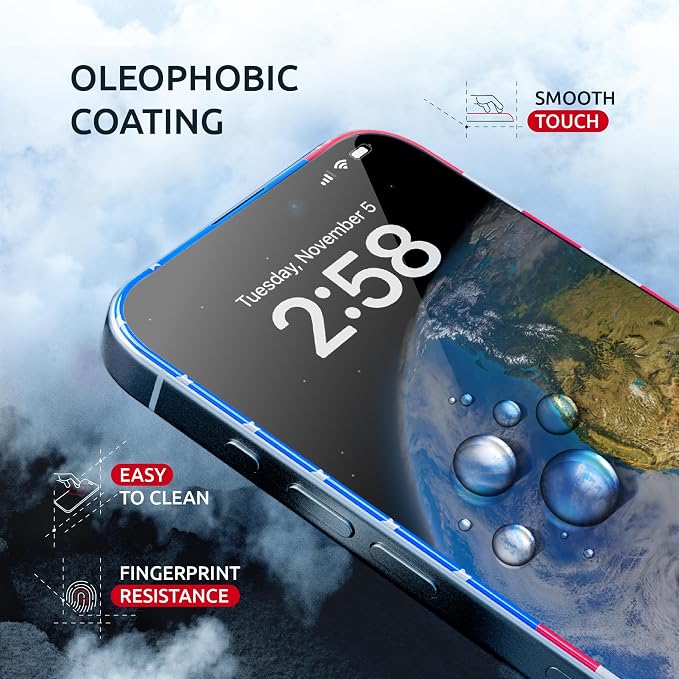 Screen Protector for iPhone 14 Pro - Image 4