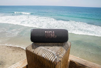 JBL Flip 6 - Portable Bluetooth Speaker, powerful sound and deep bass, IPX7 - Image 3
