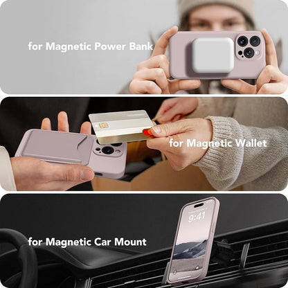 Magnetic for iPhone 13 Pro Max Case, Compatible - Image 5