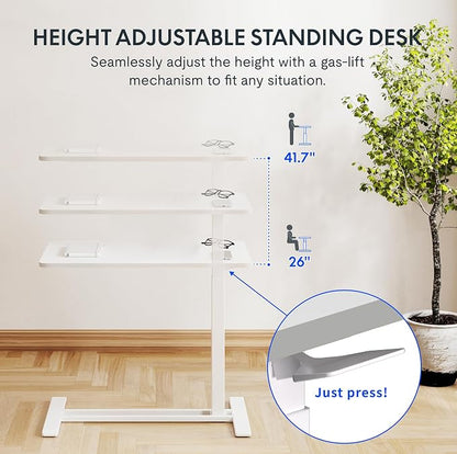 FLEXISPOT Adjustable C Table - Image 4