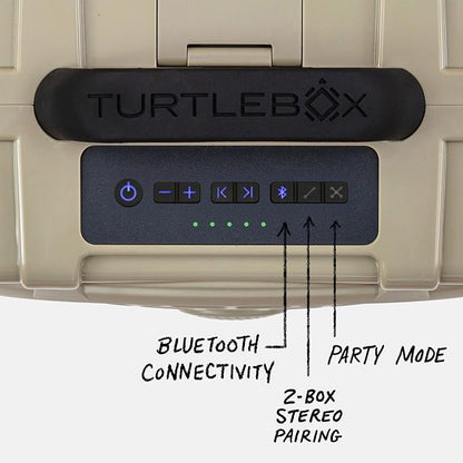 Turtlebox Original Gen 3: Portable Outdoor Bluetooth Speaker – Ultra-Loud - Image 6