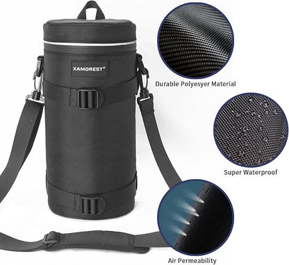 Camera Lens Case Lens Bag Compatible) - Image 3