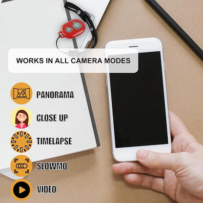 CamKix Camera Shutter Remote Control - Image 3