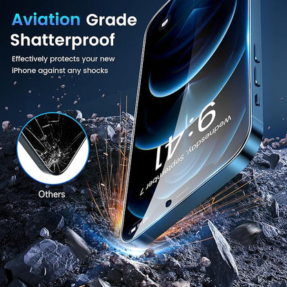 Fotbor for iPhone 12 Mini Screen Protector - Image 3