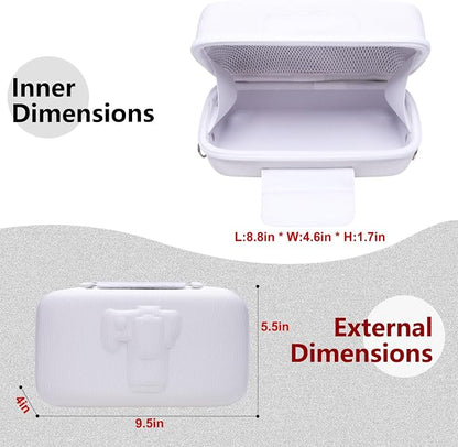 LTGEM Camera Case for Canon EOS Rebel T7 / R50 / R100 / R50 V / T6 / R8 / R10 / - Image 3