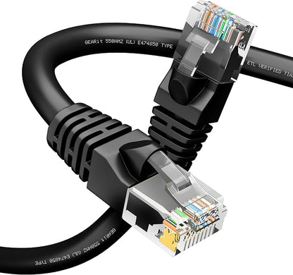 GEARit Cat 6 Ethernet Cable Pack Ð 1-Pack 20 ft Cat6 Ethernet Patch Cables | by GEARit