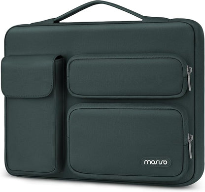 MOSISO 360 Protective Laptop Case 16 inch, 15-15.6 inch Laptop Sleeve Compatible by MOSISO